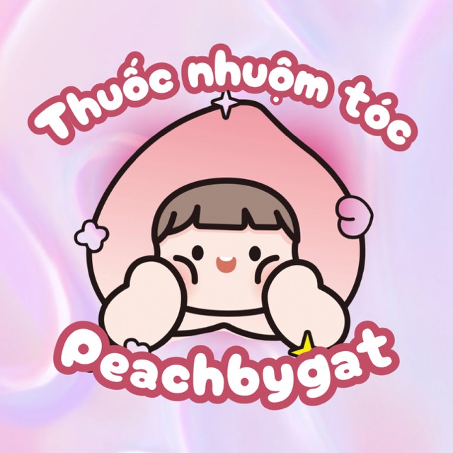 [THUỐC NHUỘM TÓC PEACHBYGAT]-Giảm 5000 Xu cho đơn tối thiểu 99,000 VNĐ