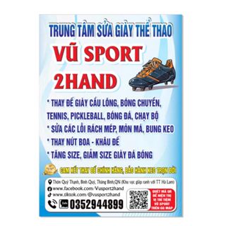 Vũ sport 2hand