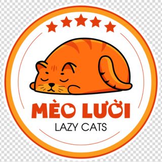 MÈO LƯỜI - LAZY CATS