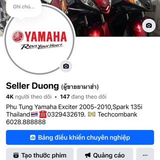 Seller DuongTM