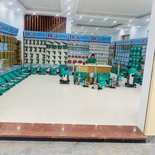 DCA - GEOX store