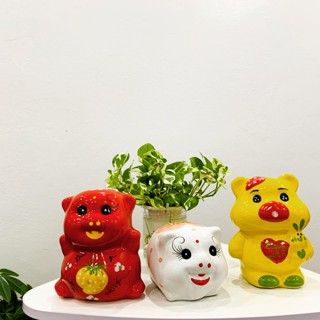 Đồ gốm Bát Tràng Hoa Linh