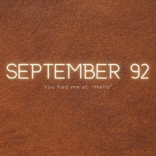 September 92