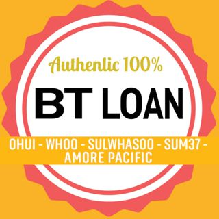 BT_Loan ( ohui whoo sulwhasoo)