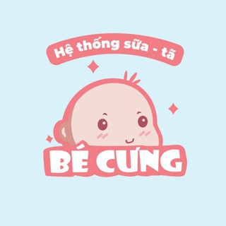 Sữa-Tã Bé Cưng