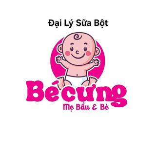 Nhà Phân Phối Sữa Bột Bé Cưng