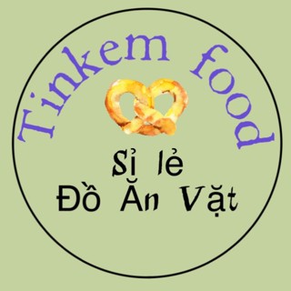 TinKem Food - Sỉ Lẻ Đồ Ăn Vặt