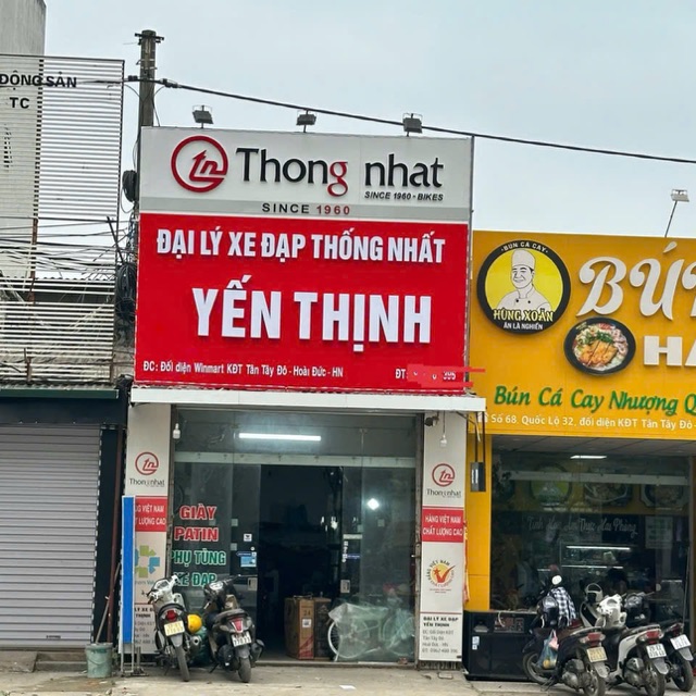 Xe Đạp Yến Thịnh