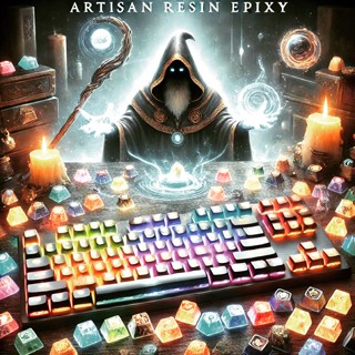 Artisan Resin Epoxy.