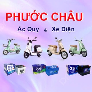 Phước Châu _ Ắc Quy & Xe Điện