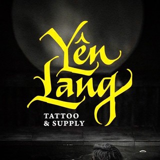 Yên Lãng Tattoo Supply
