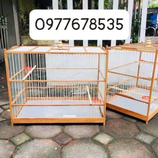 lồng chim Nhung Hoà