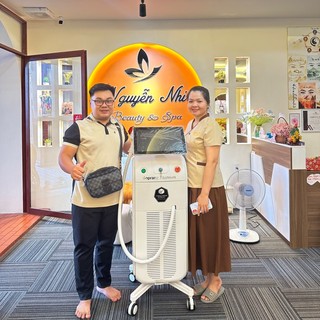 Thiết bị Spa Sài Gòn - KAT