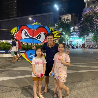 Đam Mê Cánh Diều