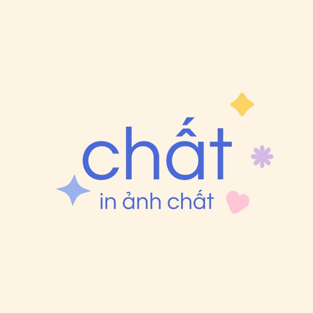 in ảnh chất