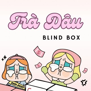 Trà Dâu Blind Box