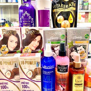 Phụ liệu tóc bảo thảo