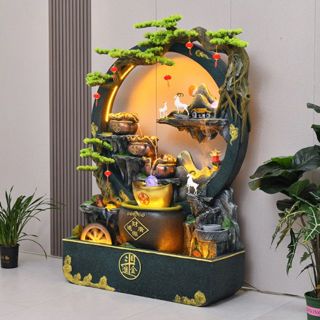 Dòng Chảy May Mắn