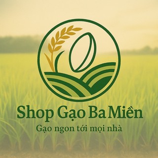 SHOP GẠO BA MIỀN