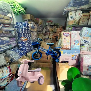 Tổng kho bỉm Linh Đàm