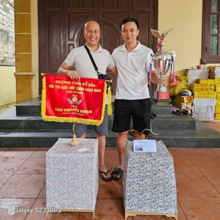 Cám Lão Đại_ Hà Nội