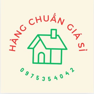 Hàng chuẩn Giá sỉ