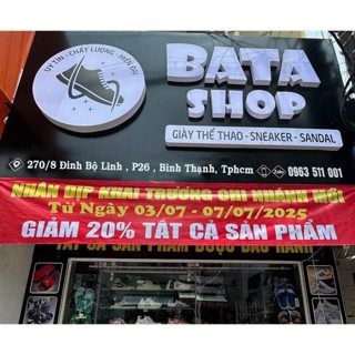 BataShop - Giày dép cao cấp