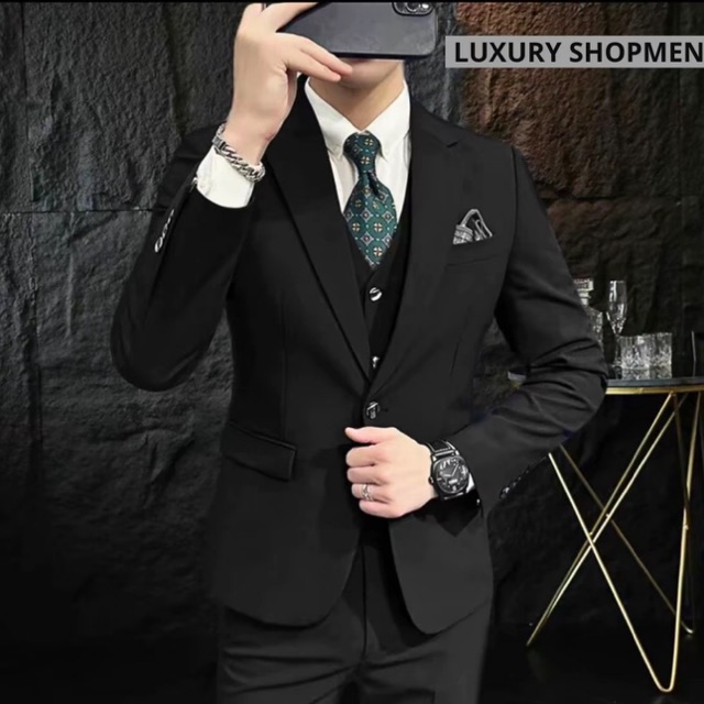LUXURY SHOPMEN