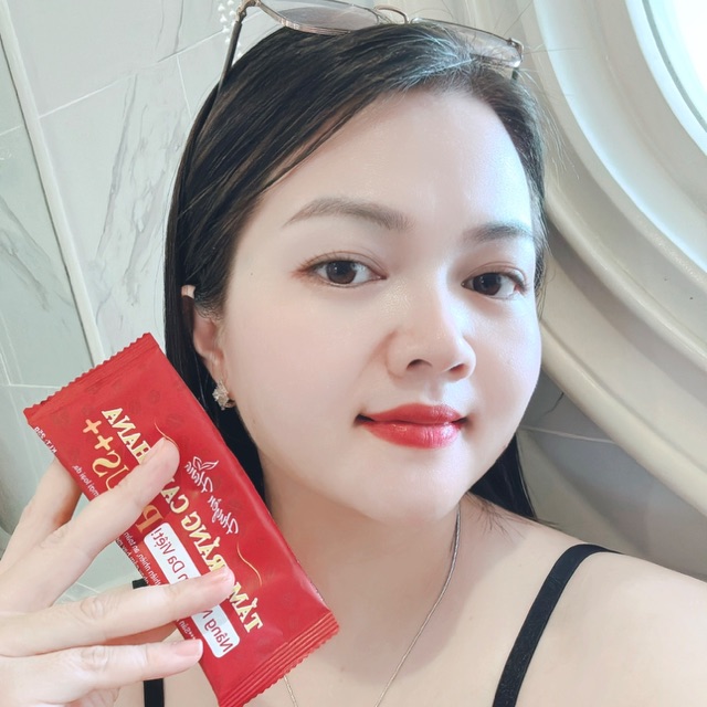 Tắm Trắng Cafe Huyền Hana