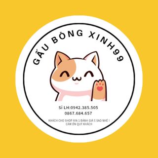 Gấu Bông -Ghế Ngồi Xe Máy