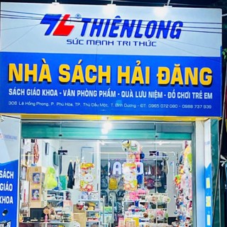 Nhà sách Hải Đăng Bình Dương