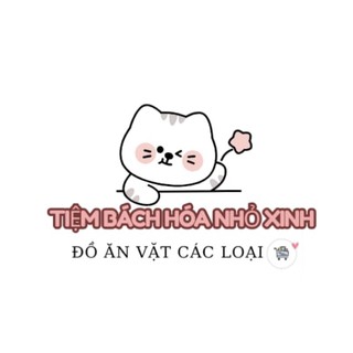 Tiệm bách hóa nhỏ xinh