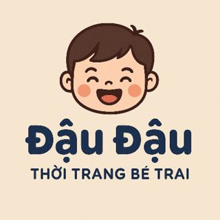 Đậu Đậu – Thời trang bé trai