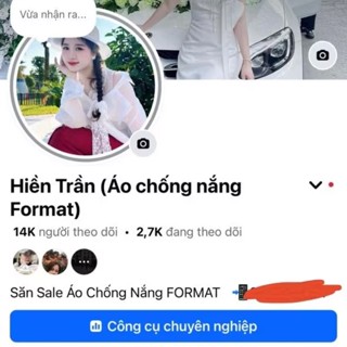 Áo Nắng Format