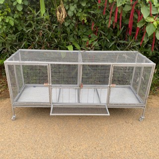 Lồng Chăn Nuôi Gấp Gọn