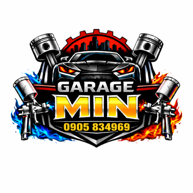 Garage ô tô MIN