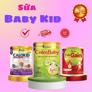 Shop Sữa Baby Kid