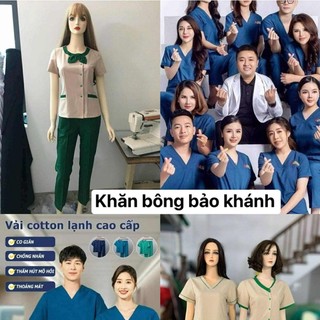 Khăn  bông Bảo Khánh