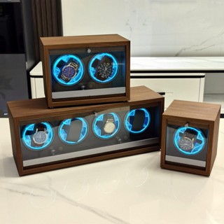 Hộp Xoay Đồng Hồ Cơ