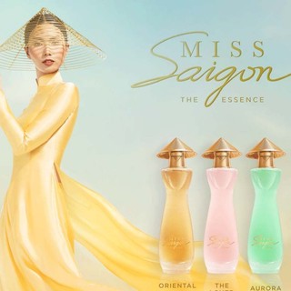 Nước hoa miss Sài Gòn BG &BN