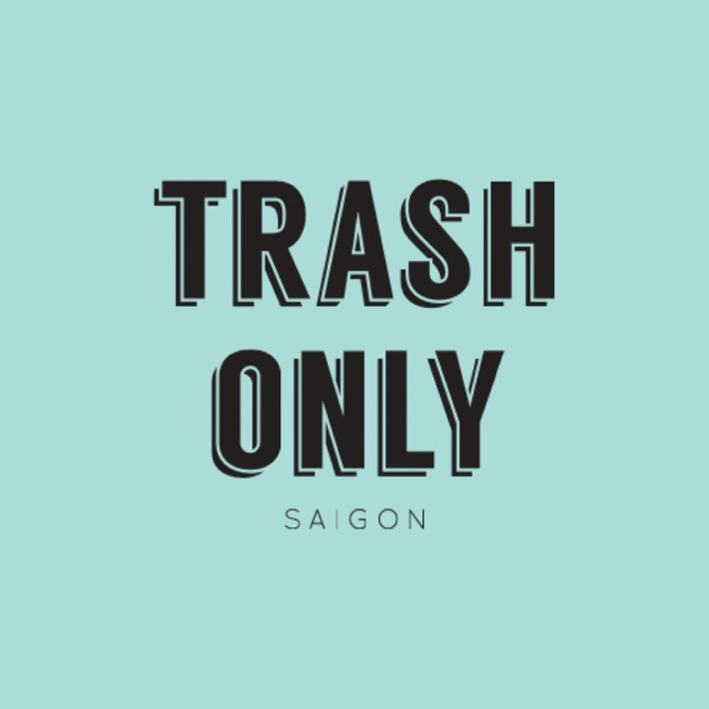 TRASH ONLY - ỐP LƯNG CAO CẤP