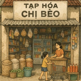 Tạp Hoá Chị Bèo 2
