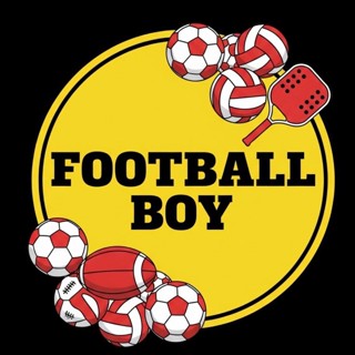 FOOTBALL BOY