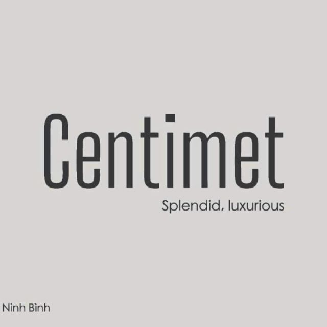 CENTIMET
