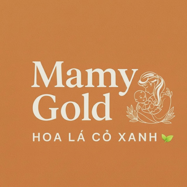 Mamy Gold - Hoa Lá Cỏ Xanh 🌿