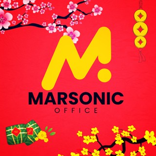MARSONIC-DECOR TẾT 