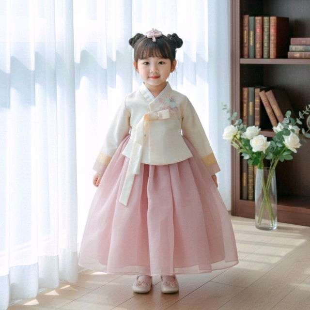 Hanbok linhsan