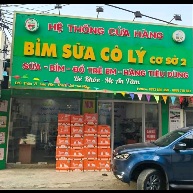 shop mẹ Đủ