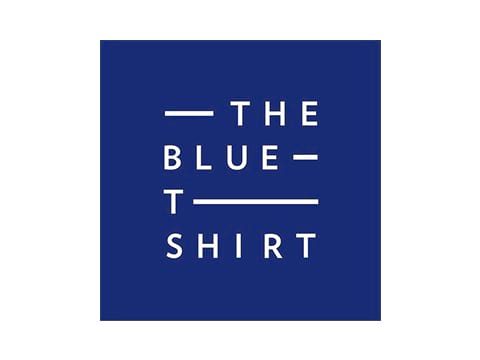 The Blue Tshirt