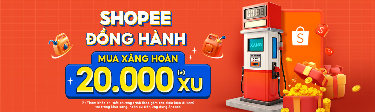 Banner Quảng cáo Web Mua Sắm 1
